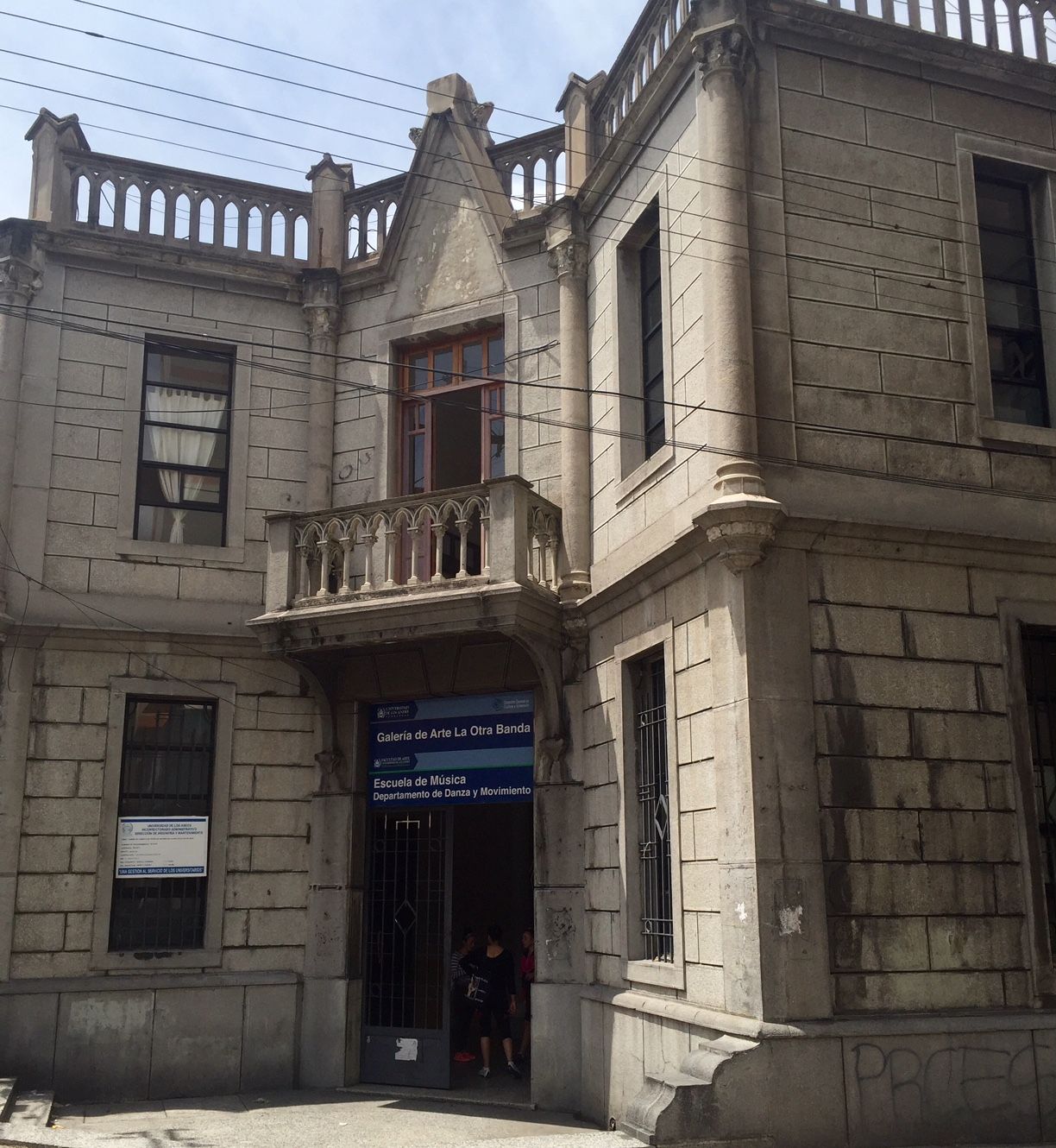 Escuela de Música de Mérida, Venezuela